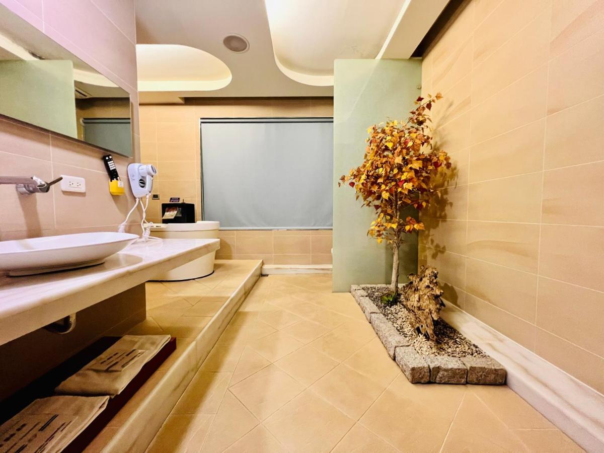 Motel Fabulous Suao Εξωτερικό φωτογραφία
