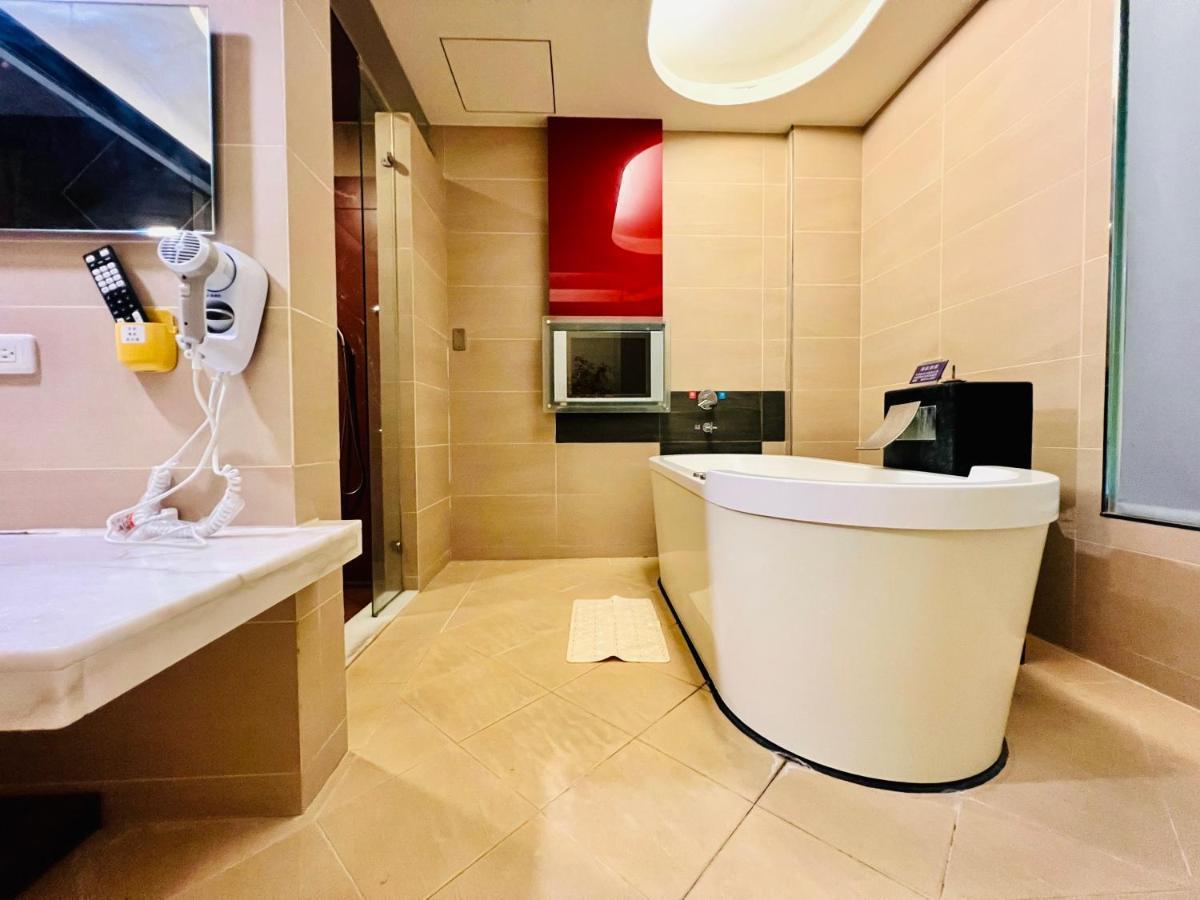 Motel Fabulous Suao Εξωτερικό φωτογραφία
