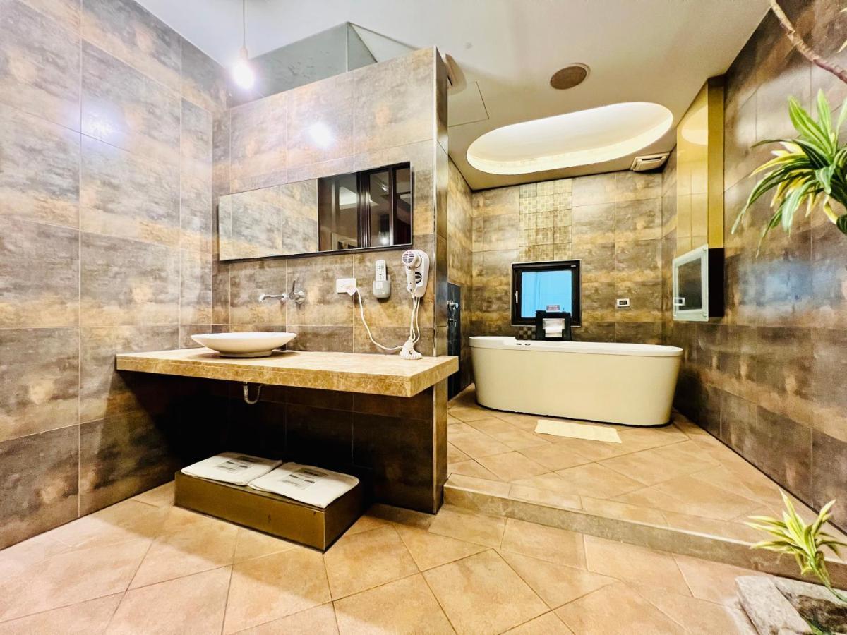 Motel Fabulous Suao Εξωτερικό φωτογραφία