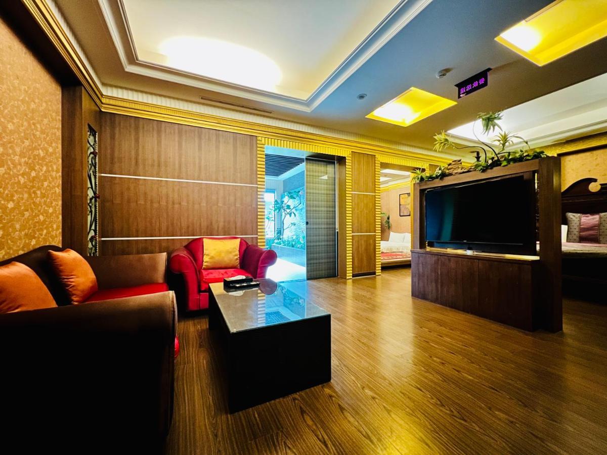 Motel Fabulous Suao Εξωτερικό φωτογραφία