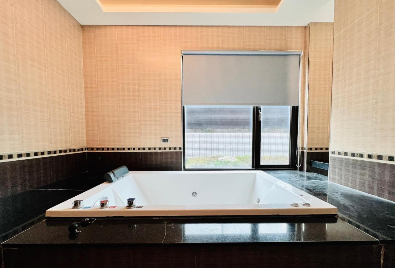 Motel Fabulous Suao Εξωτερικό φωτογραφία