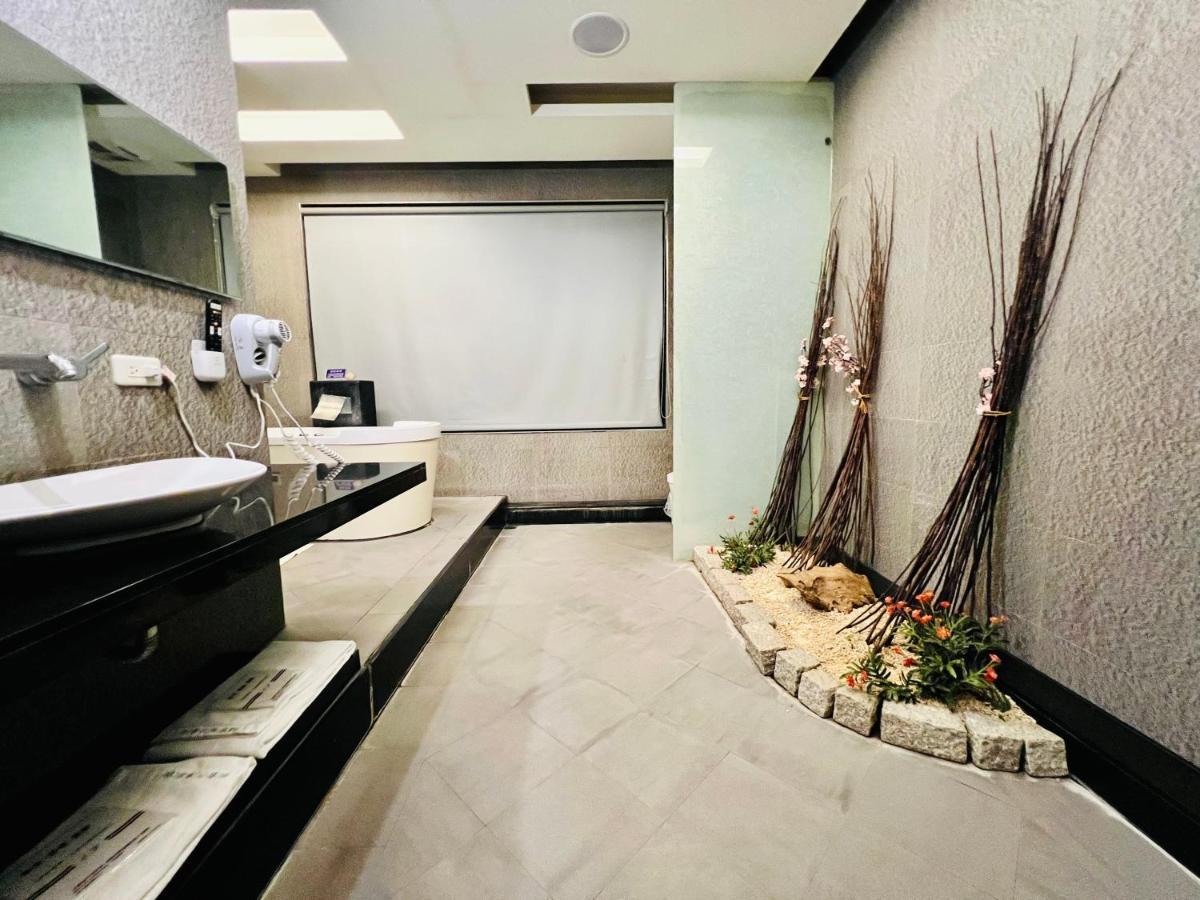 Motel Fabulous Suao Εξωτερικό φωτογραφία