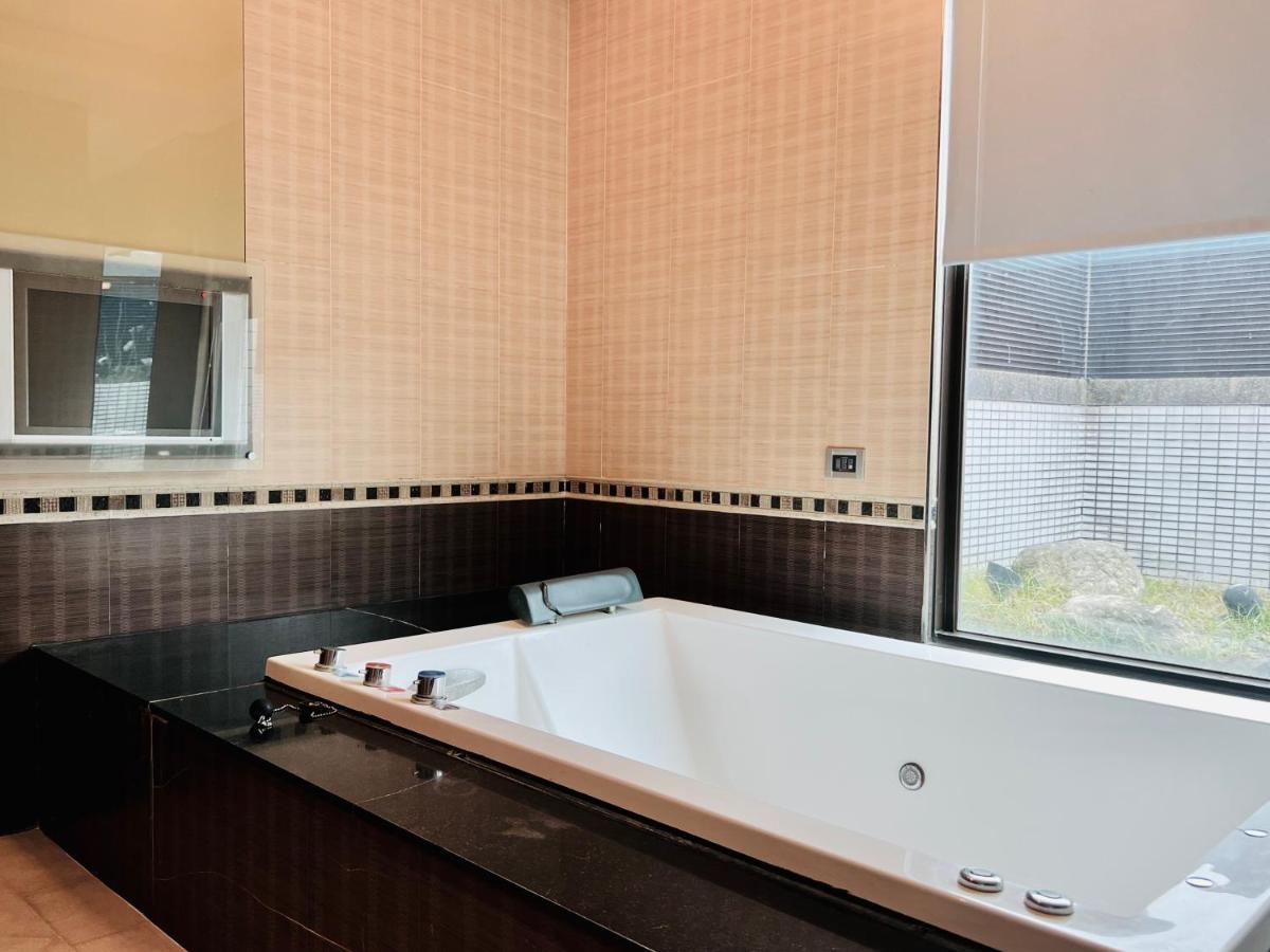 Motel Fabulous Suao Εξωτερικό φωτογραφία