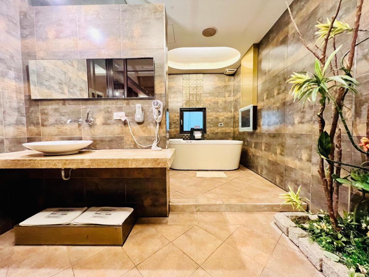 Motel Fabulous Suao Εξωτερικό φωτογραφία